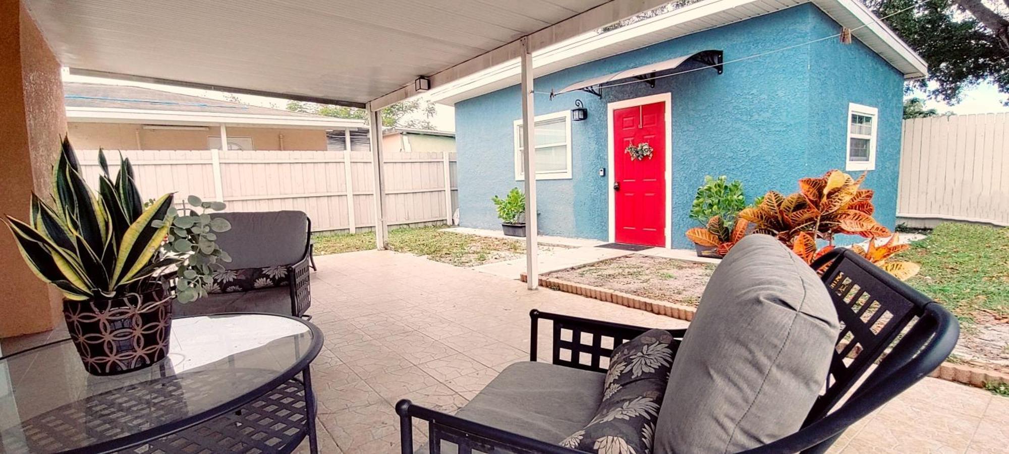 House Close To Downtown, Airport, Raymond James Stadium, And Many More Places Тампа Экстерьер фото